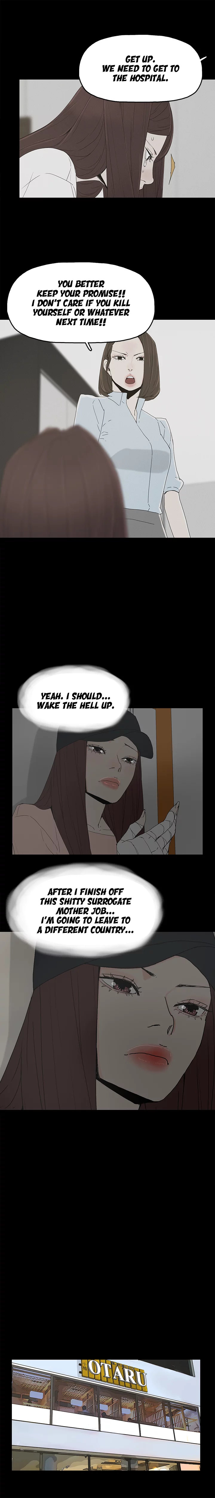 Surrogate Mother Chapter 21 Page 16