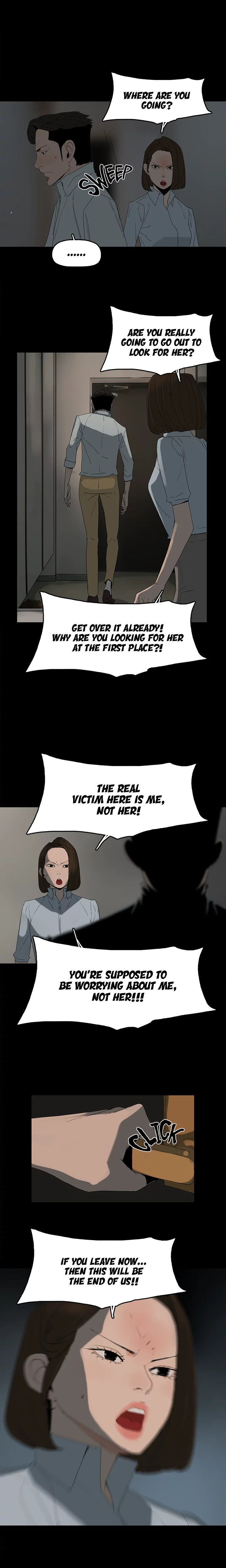 Surrogate Mother Chapter 21 Page 6