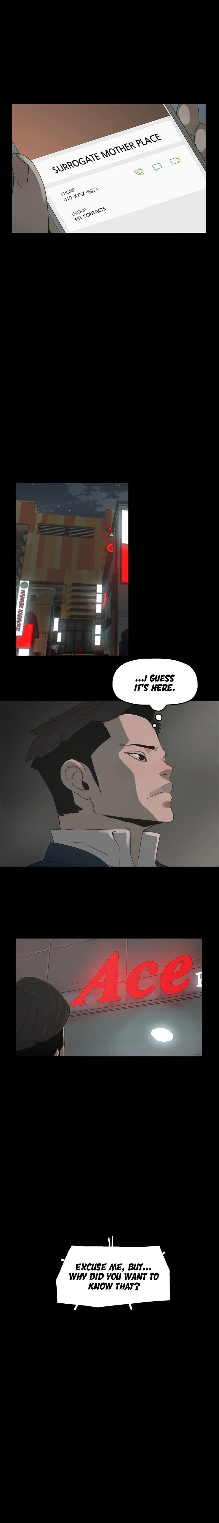 Surrogate Mother Chapter 23 Page 10