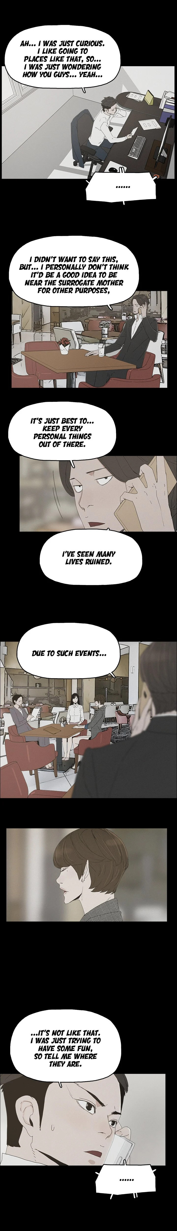 Surrogate Mother Chapter 23 Page 11