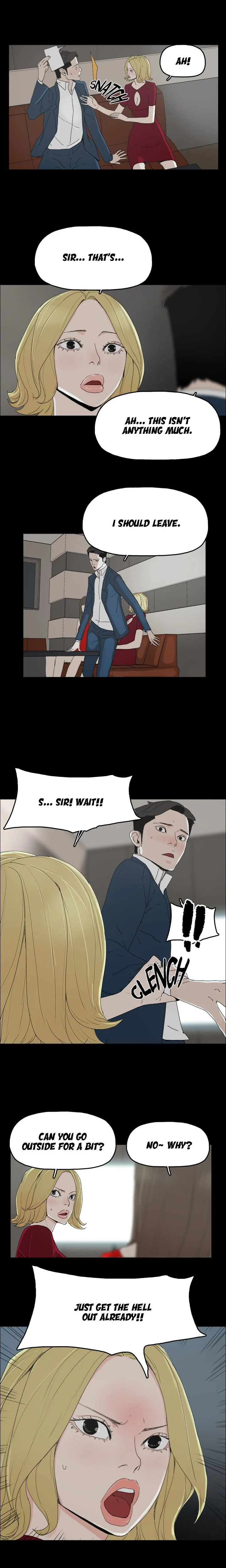 Surrogate Mother Chapter 23 Page 14