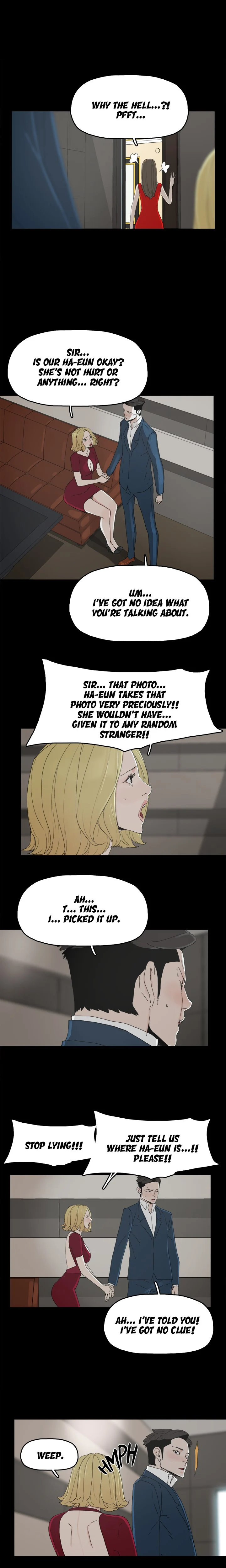 Surrogate Mother Chapter 23 Page 15
