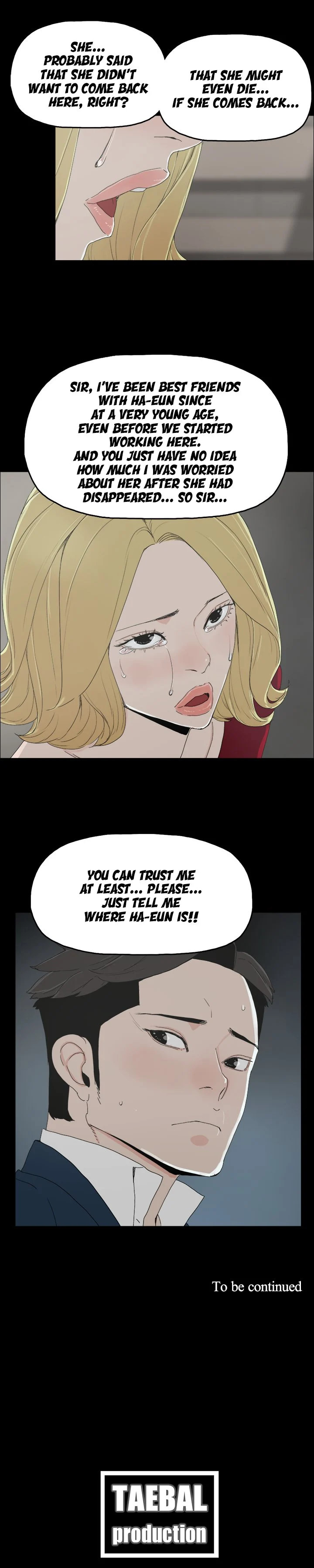 Surrogate Mother Chapter 23 Page 16
