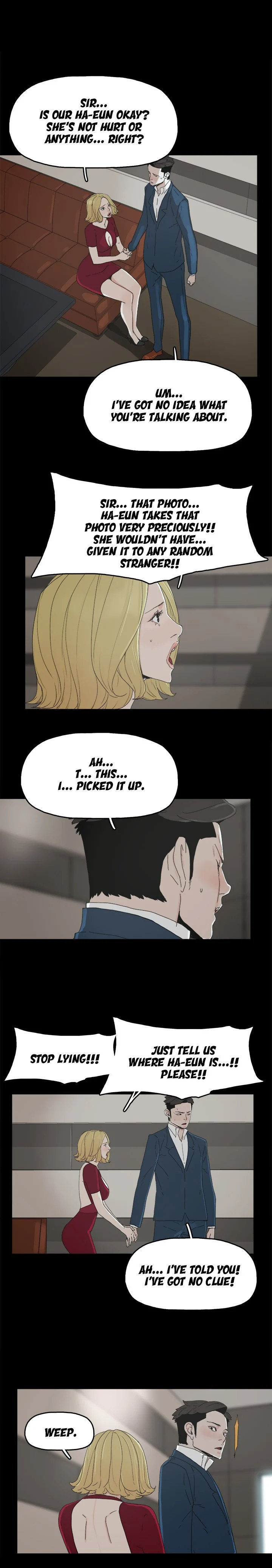 Surrogate Mother Chapter 24 Page 1