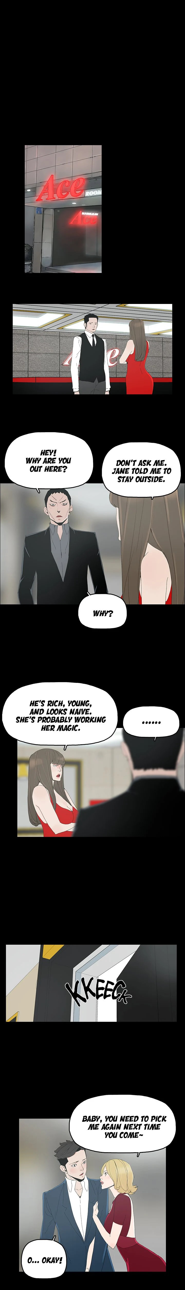 Surrogate Mother Chapter 24 Page 11