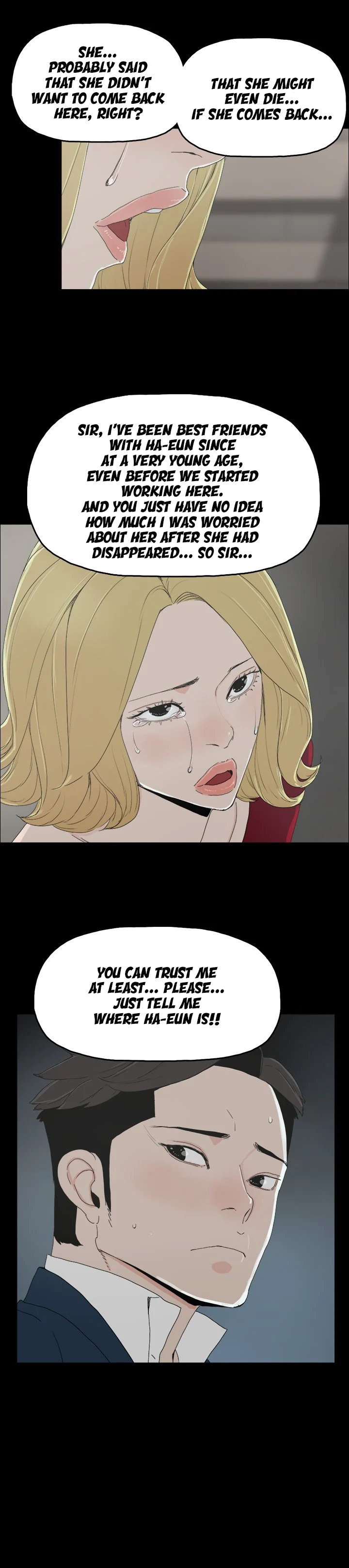 Surrogate Mother Chapter 24 Page 2