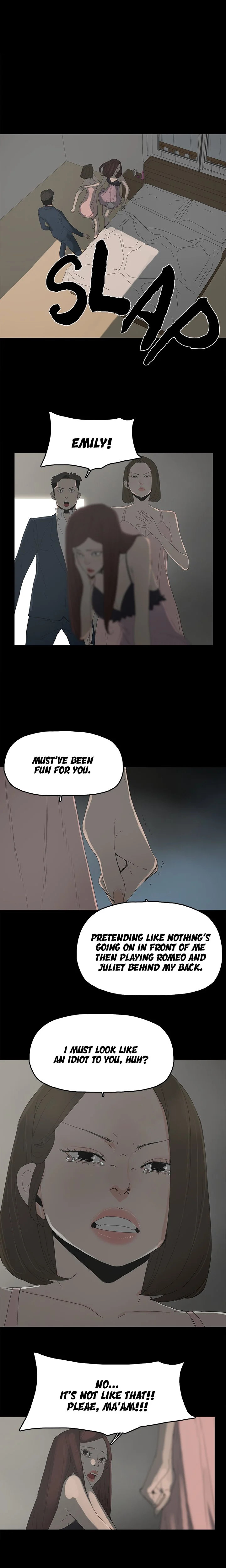 Surrogate Mother Chapter 25 Page 12