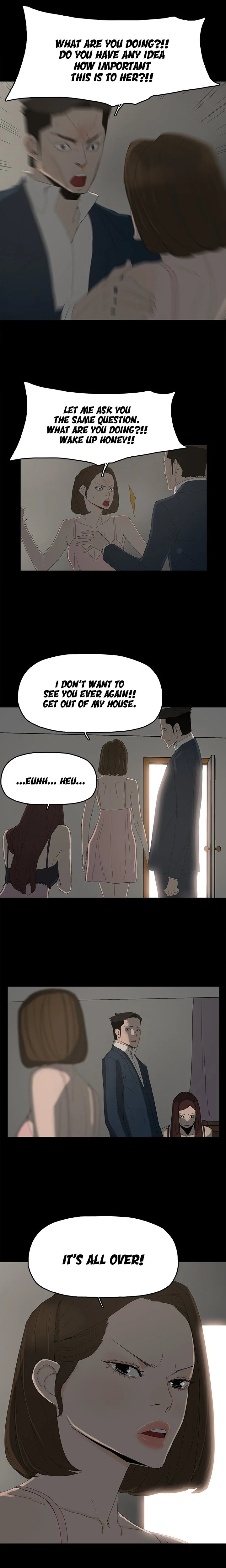 Surrogate Mother Chapter 25 Page 17