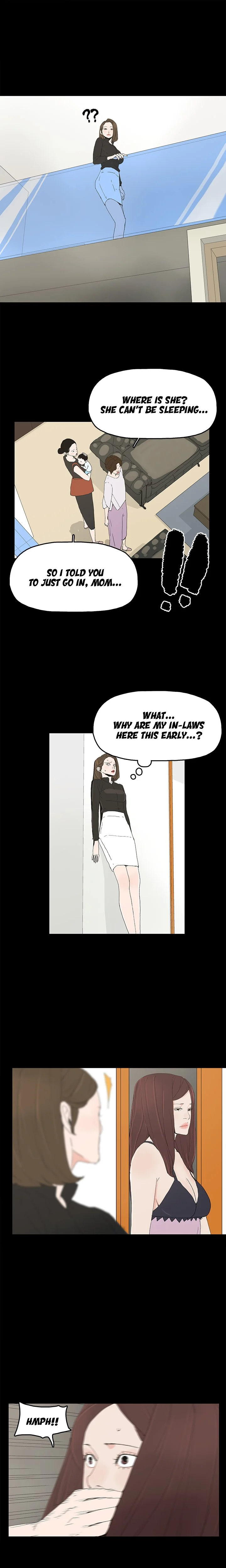 Surrogate Mother Chapter 26 Page 18