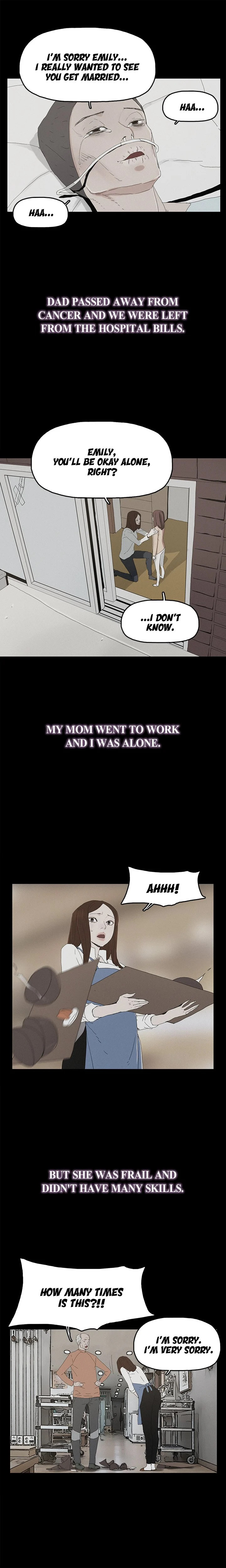Surrogate Mother Chapter 26 Page 6
