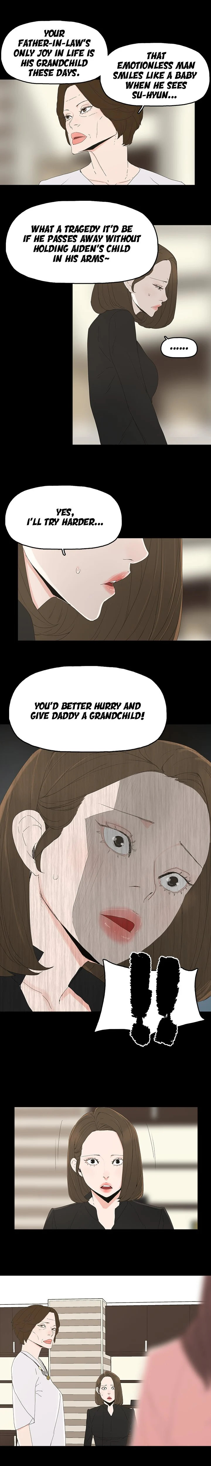 Surrogate Mother Chapter 27 Page 10