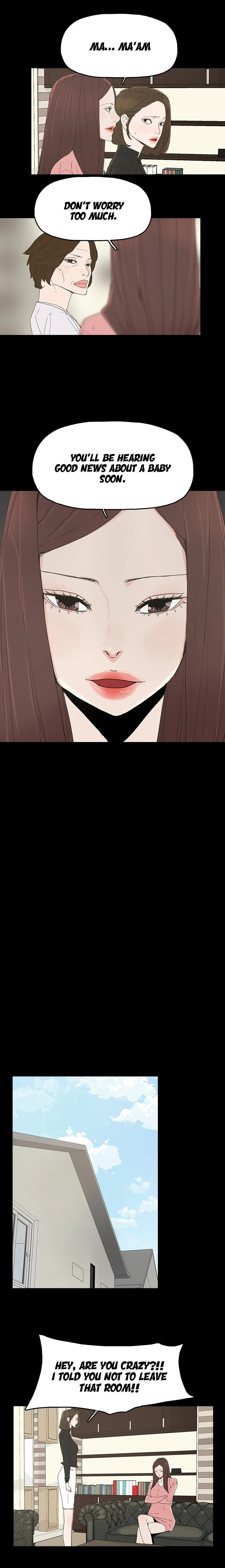 Surrogate Mother Chapter 27 Page 12