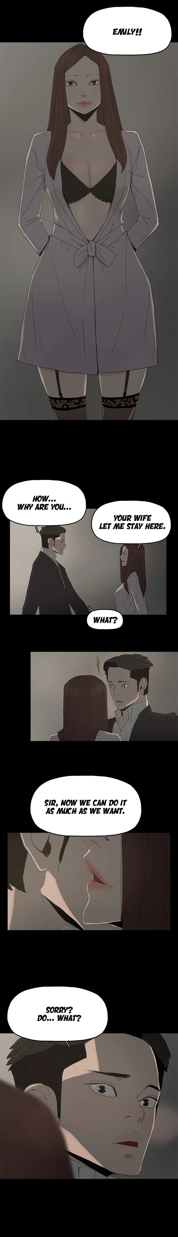 Surrogate Mother Chapter 27 Page 17