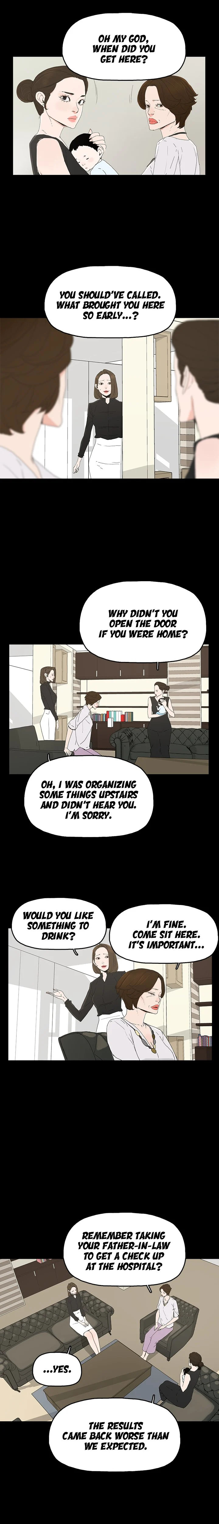 Surrogate Mother Chapter 27 Page 4