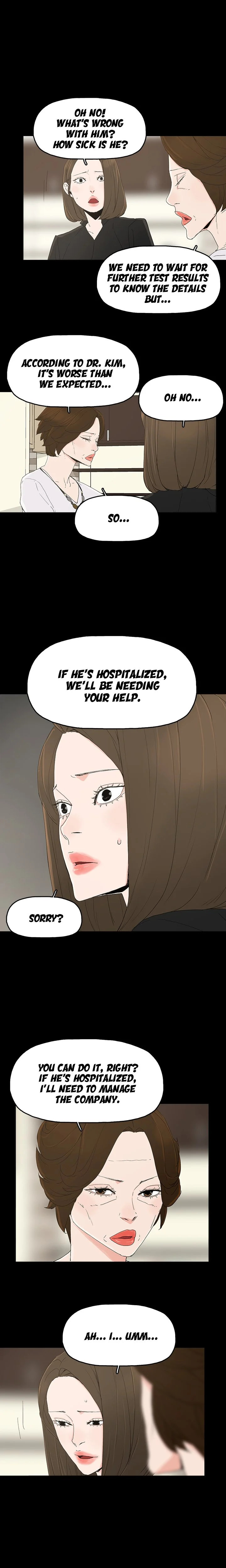 Surrogate Mother Chapter 27 Page 5