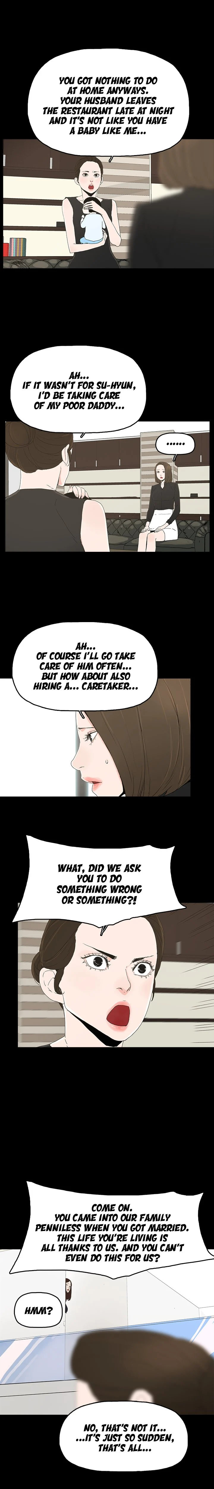 Surrogate Mother Chapter 27 Page 6