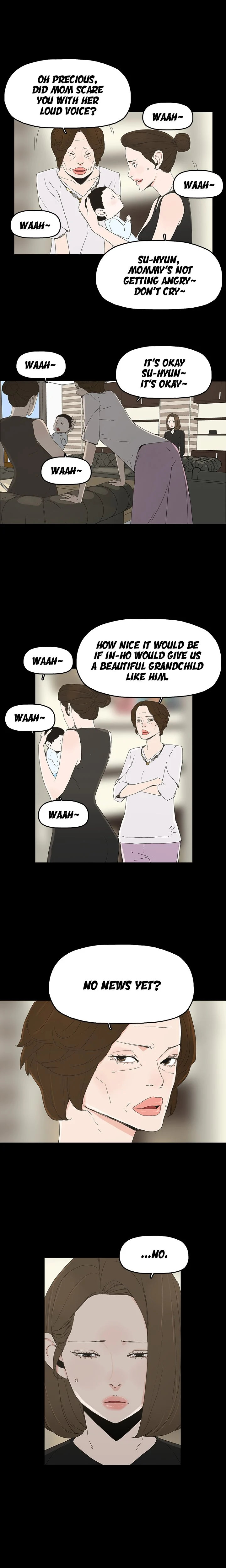 Surrogate Mother Chapter 27 Page 9