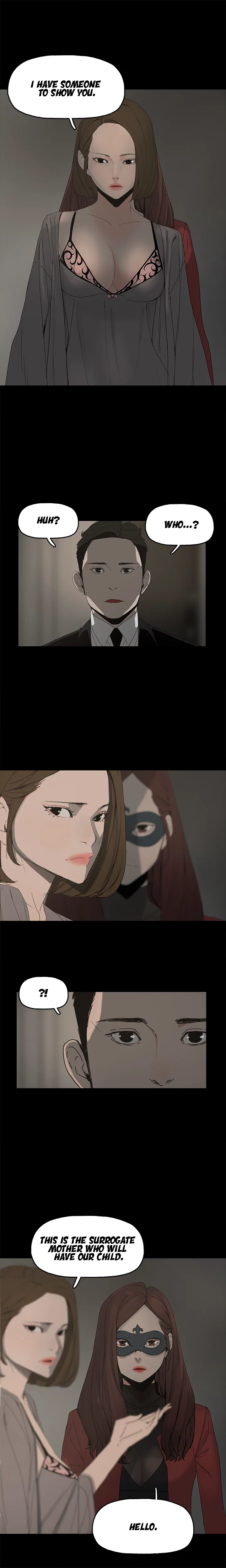 Surrogate Mother Chapter 3 Page 11