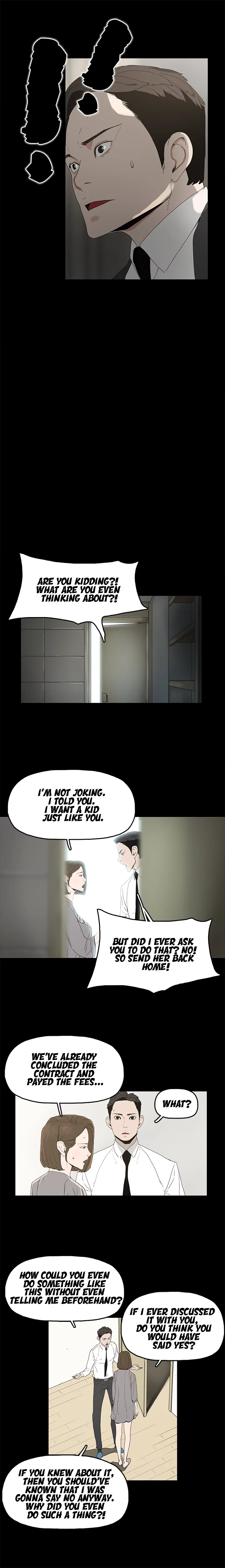 Surrogate Mother Chapter 3 Page 12