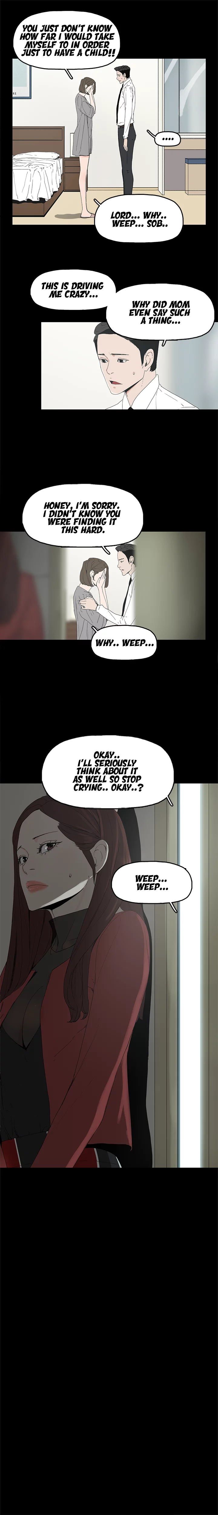 Surrogate Mother Chapter 3 Page 14