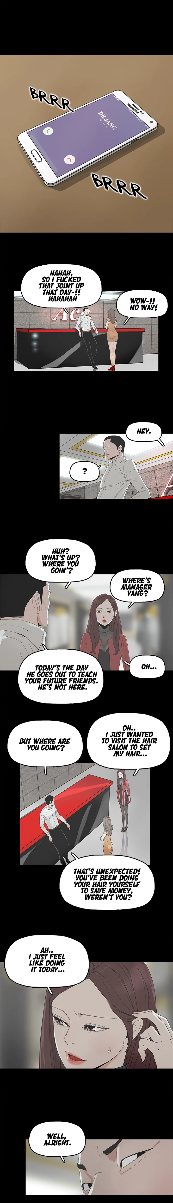 Surrogate Mother Chapter 3 Page 5