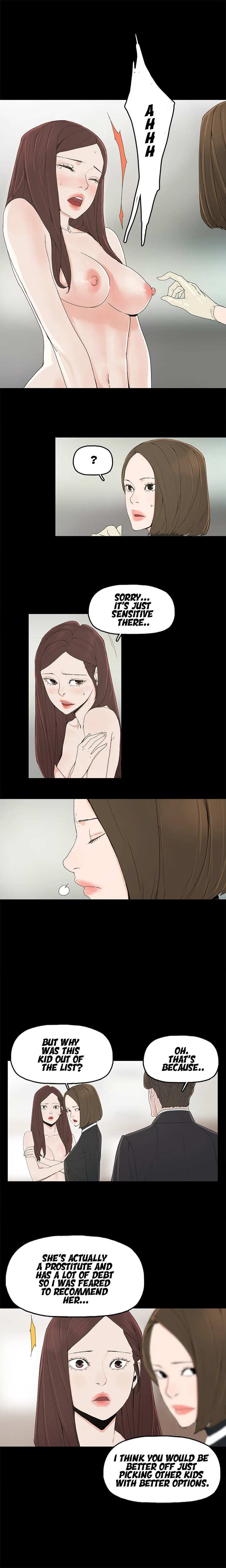 Surrogate Mother Chapter 3 Page 8