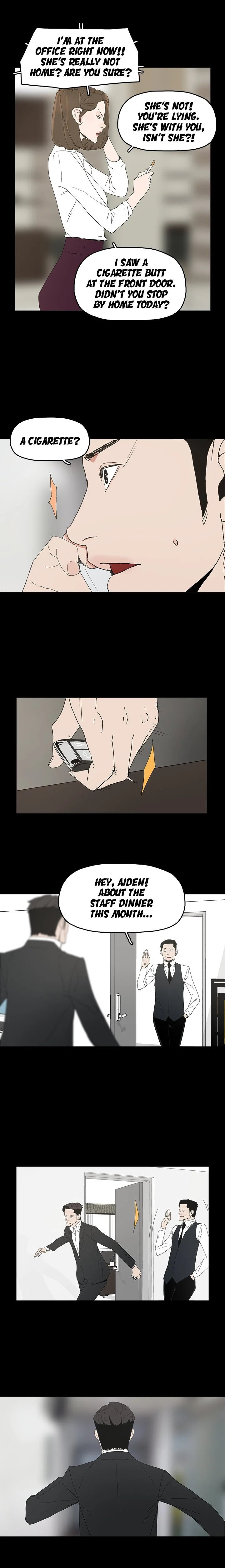 Surrogate Mother Chapter 30 Page 10