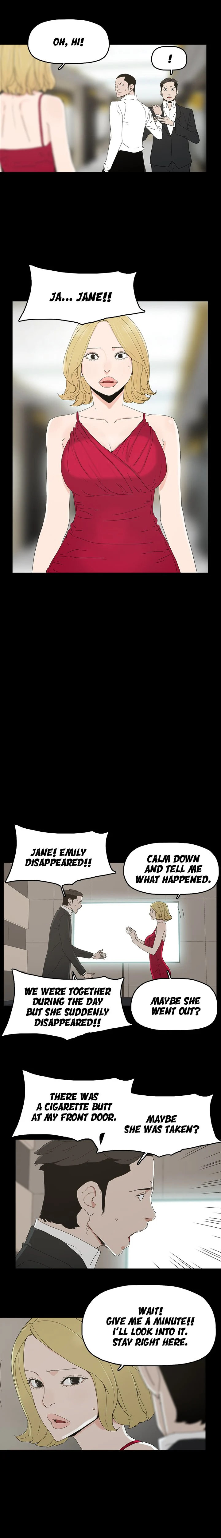 Surrogate Mother Chapter 30 Page 12