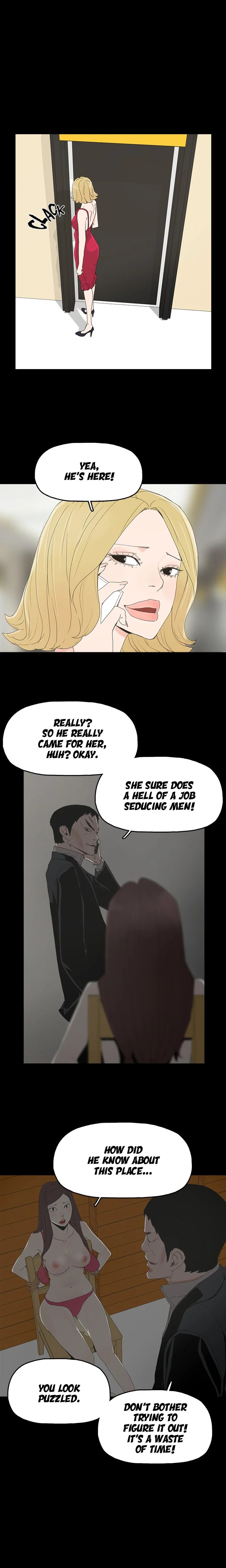 Surrogate Mother Chapter 30 Page 13