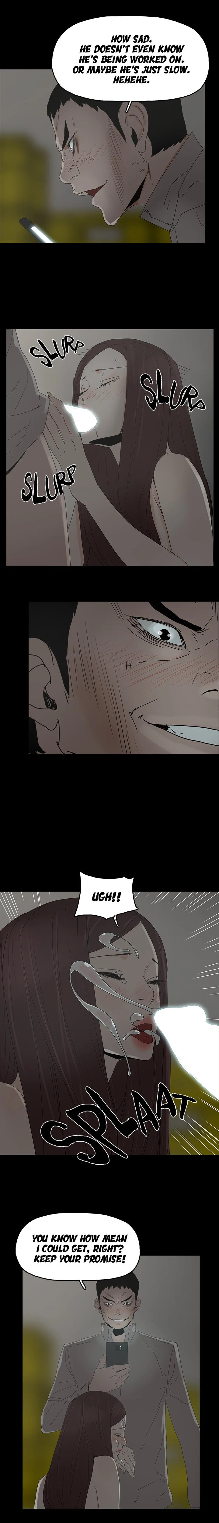 Surrogate Mother Chapter 30 Page 17