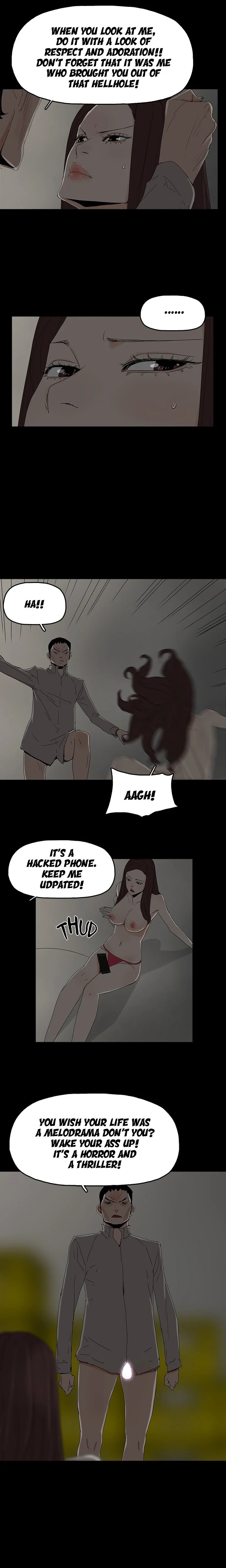 Surrogate Mother Chapter 30 Page 19