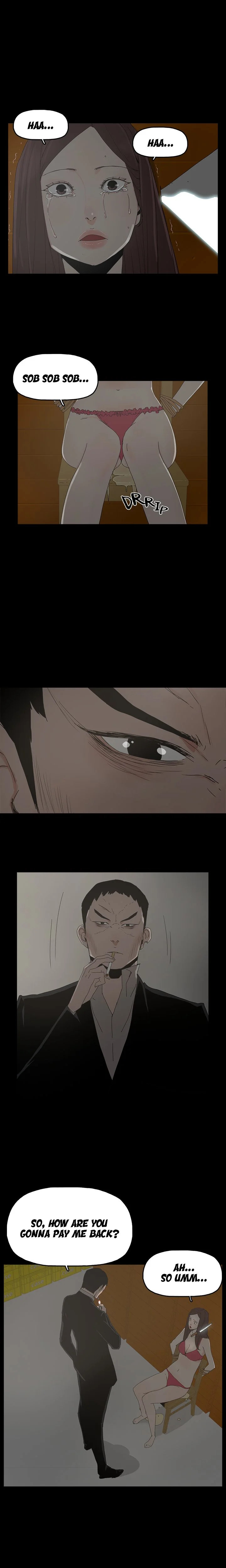 Surrogate Mother Chapter 30 Page 5