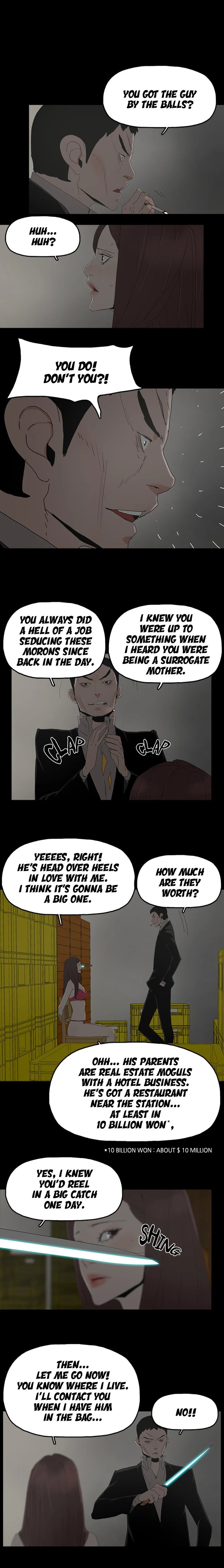 Surrogate Mother Chapter 30 Page 6
