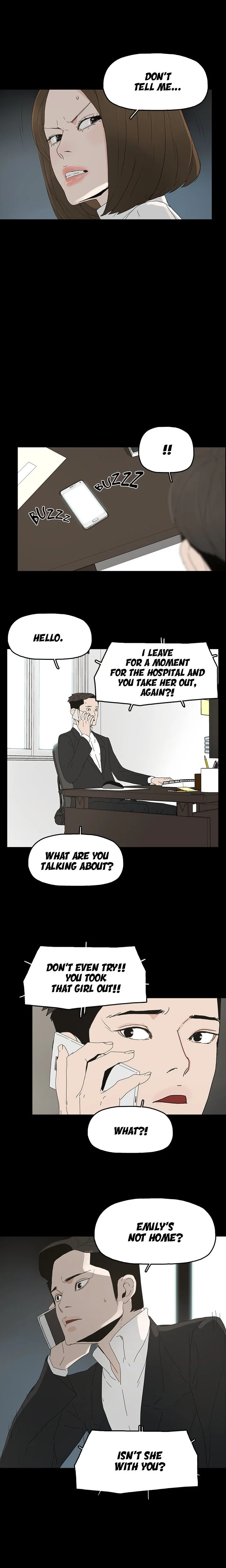 Surrogate Mother Chapter 30 Page 9