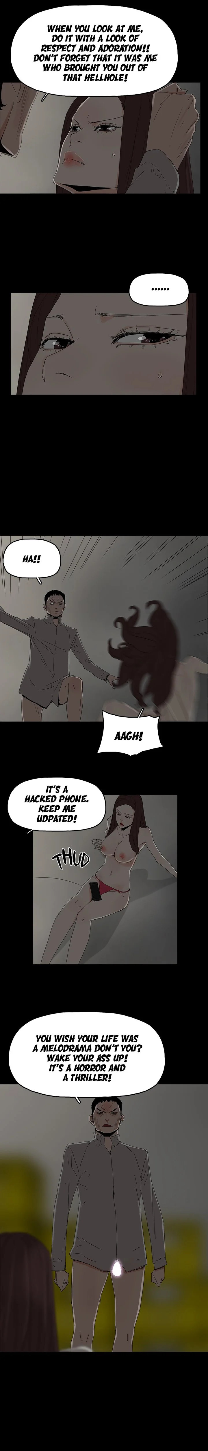 Surrogate Mother Chapter 31 Page 1