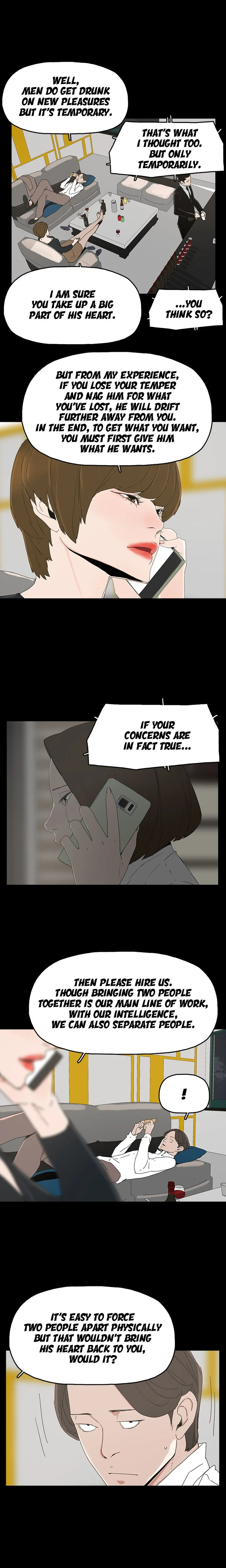 Surrogate Mother Chapter 31 Page 16