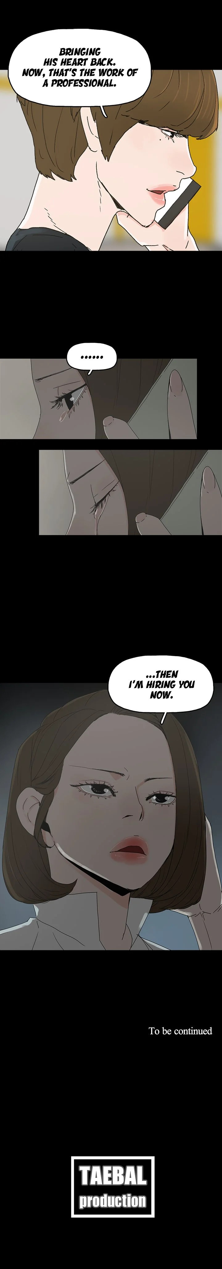 Surrogate Mother Chapter 31 Page 17