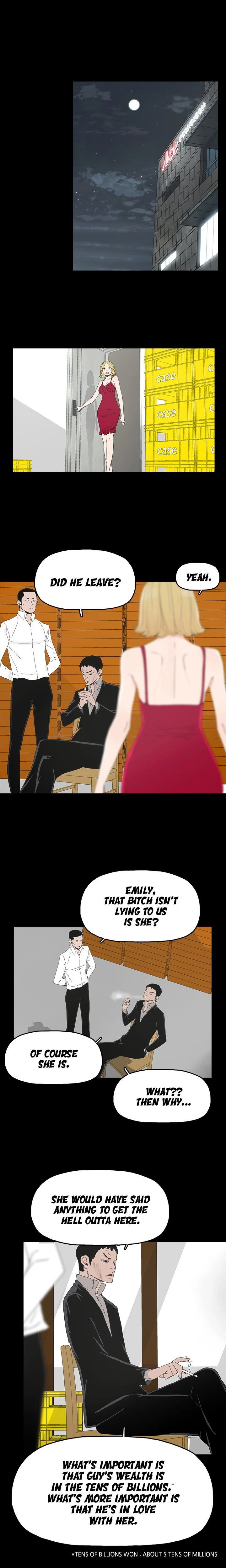Surrogate Mother Chapter 31 Page 4
