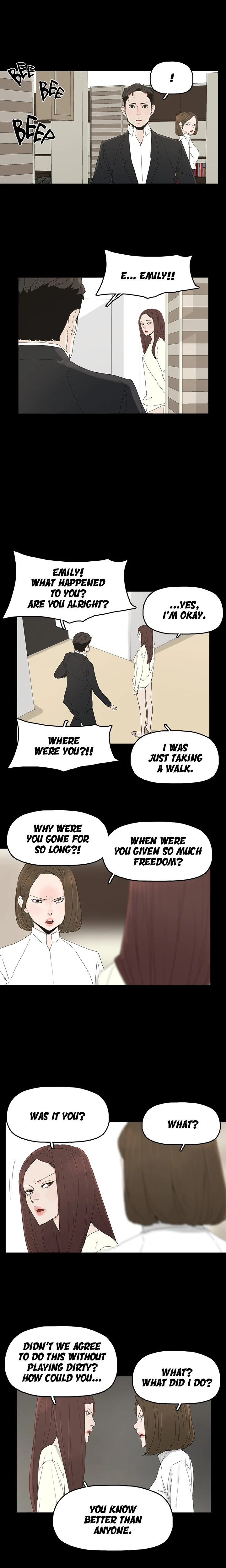 Surrogate Mother Chapter 31 Page 9
