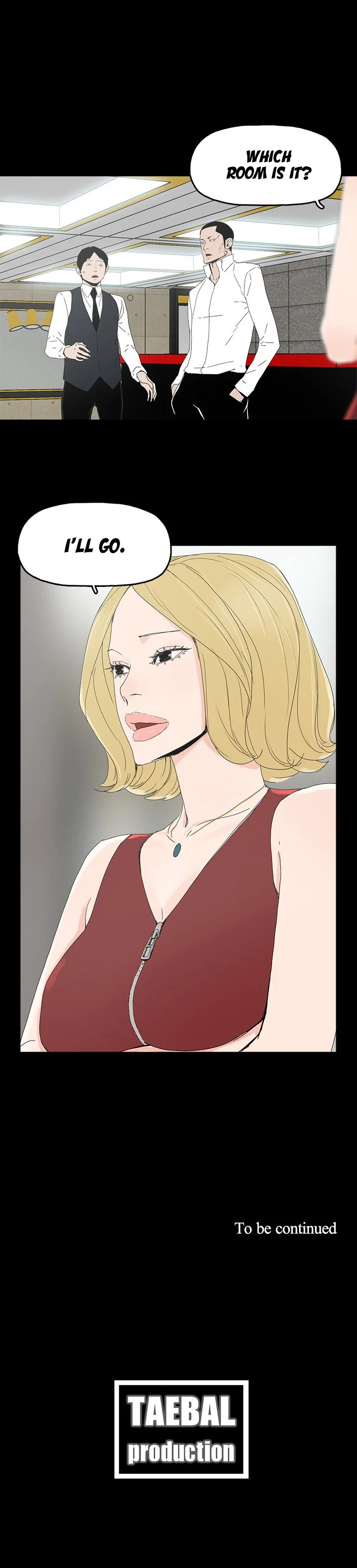 Surrogate Mother Chapter 32 Page 18