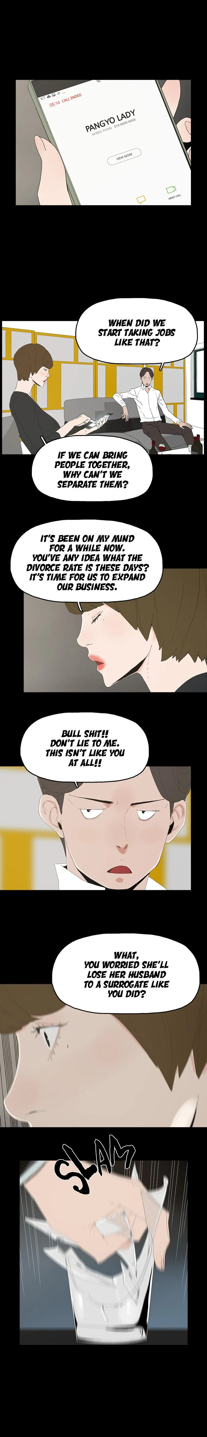 Surrogate Mother Chapter 32 Page 4