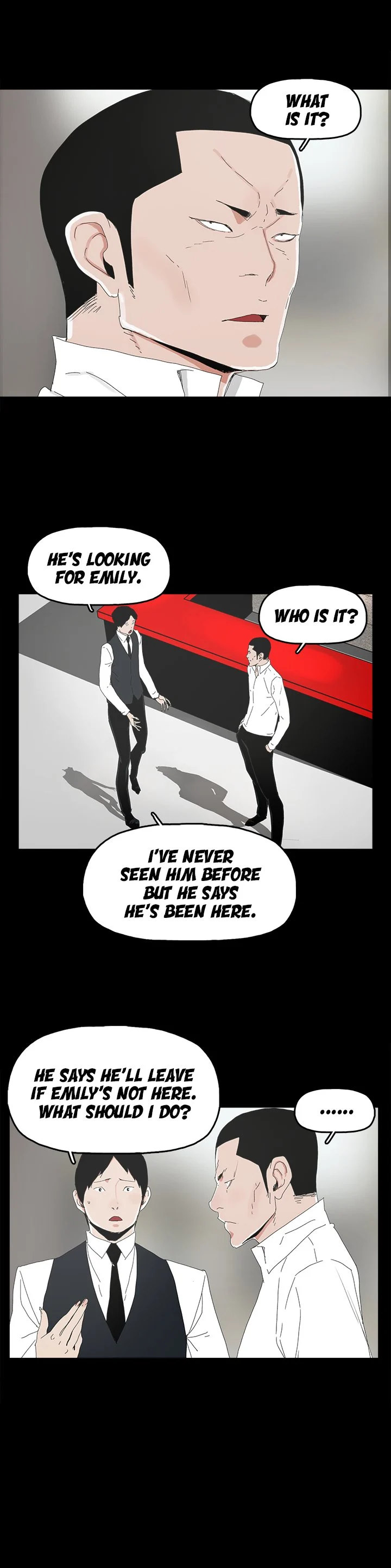 Surrogate Mother Chapter 33 Page 1