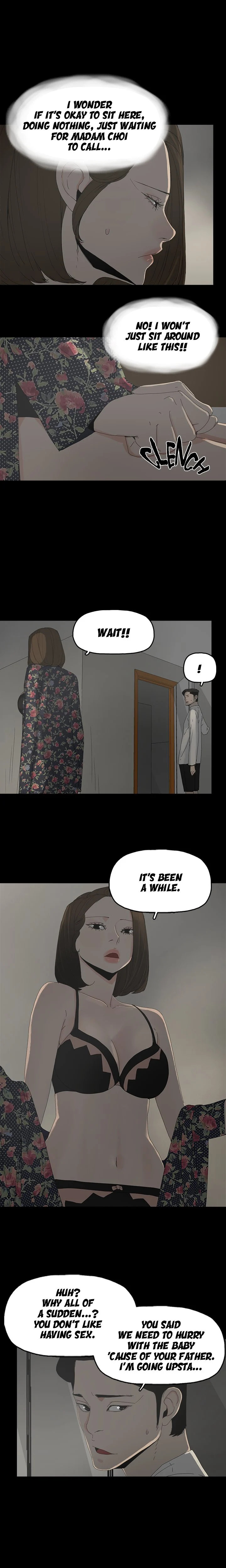 Surrogate Mother Chapter 33 Page 8