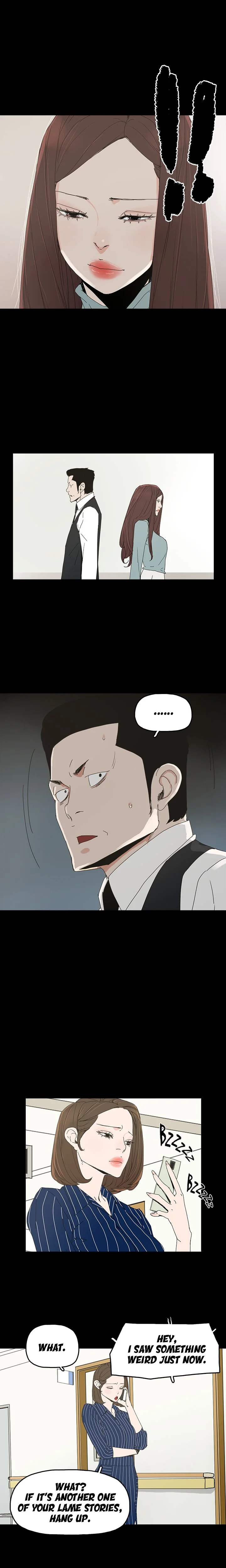 Surrogate Mother Chapter 34 Page 13