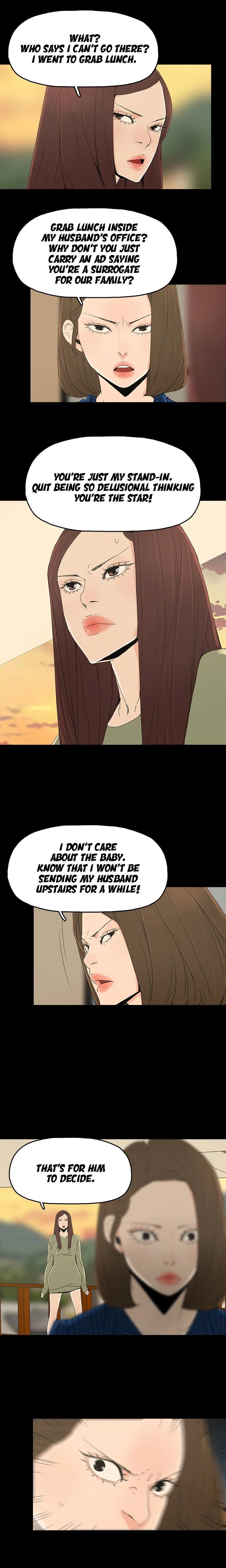 Surrogate Mother Chapter 34 Page 15
