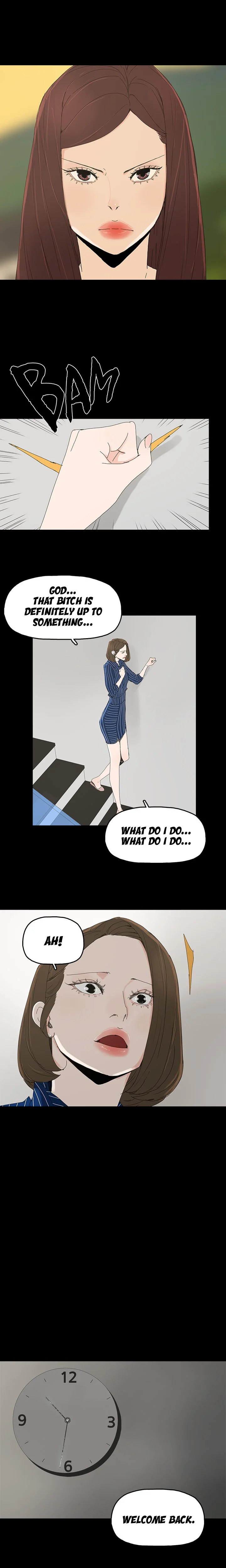 Surrogate Mother Chapter 34 Page 16