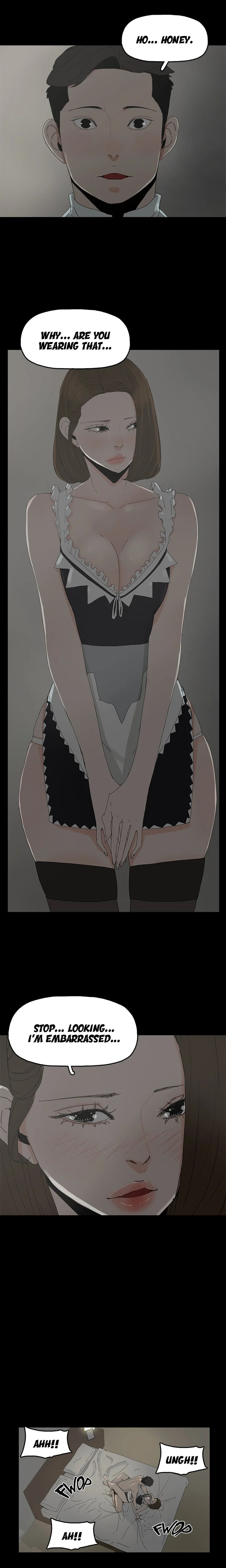 Surrogate Mother Chapter 34 Page 17
