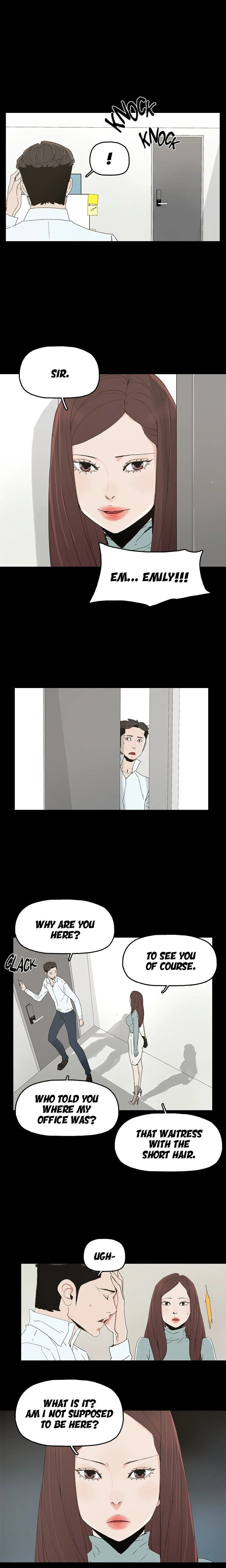 Surrogate Mother Chapter 34 Page 5