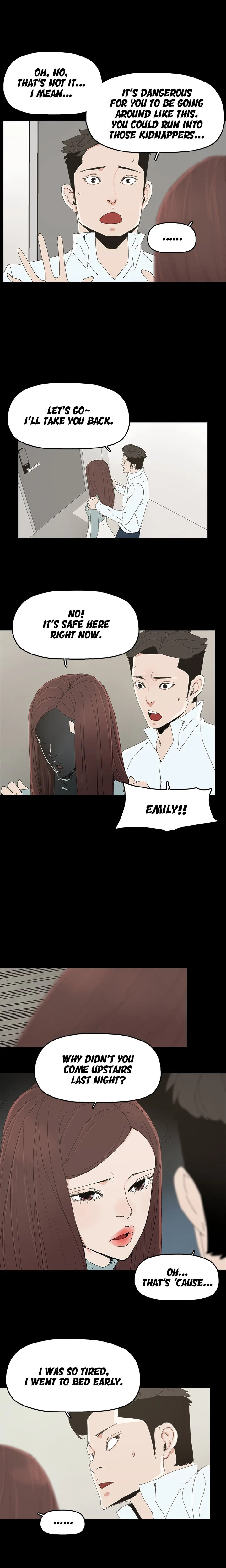 Surrogate Mother Chapter 34 Page 6