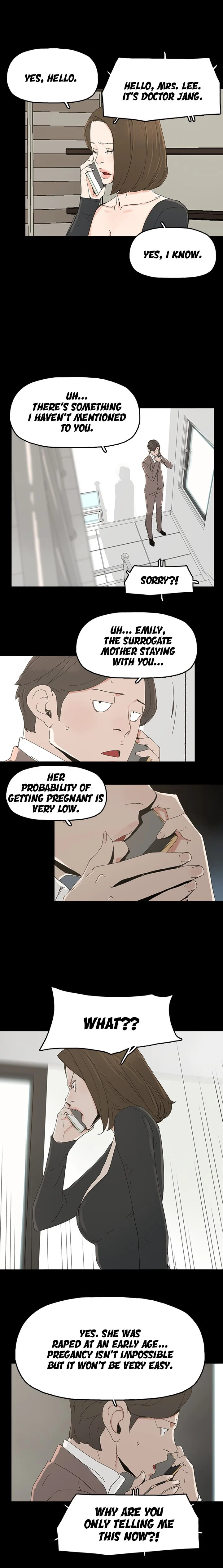 Surrogate Mother Chapter 35 Page 14